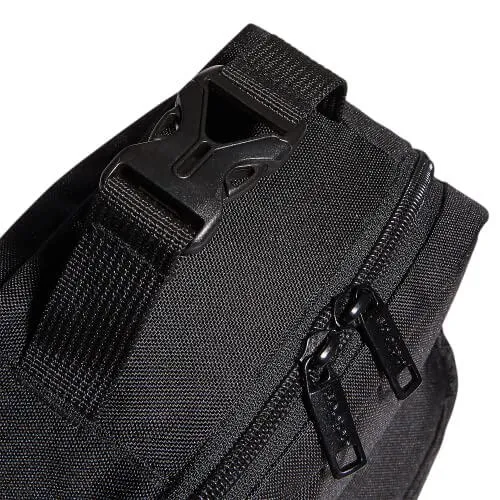 Adidas Santiago Unisex Lunch Bag  (Black)