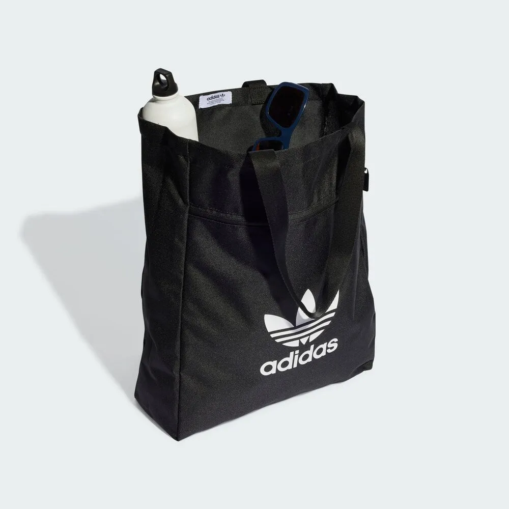 Adidas tote bag, black