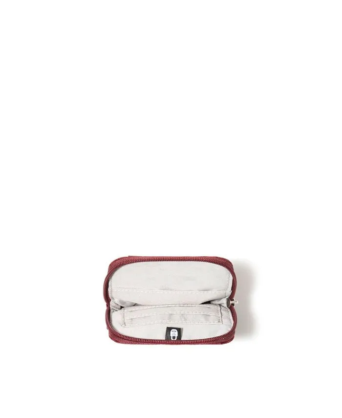 Arlington Baggallini Women's Mini Crossbody, Red