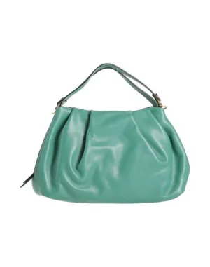 Bag GIANNI CHIARINI, green