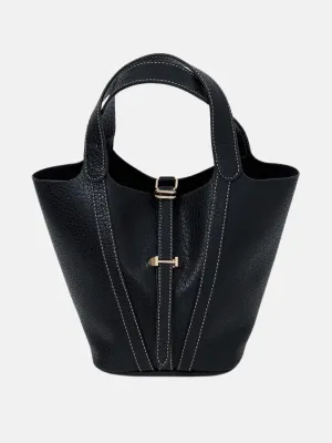Brianna Bucket Bag Black