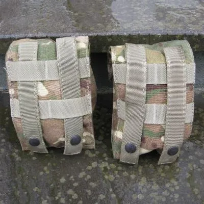 British GSR Field Pack Haversack   Pkts. Used/Graded. M-T.P.