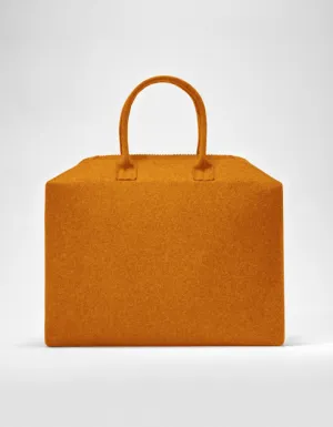 Burel Large 0 Kcal Bag Pumpkin