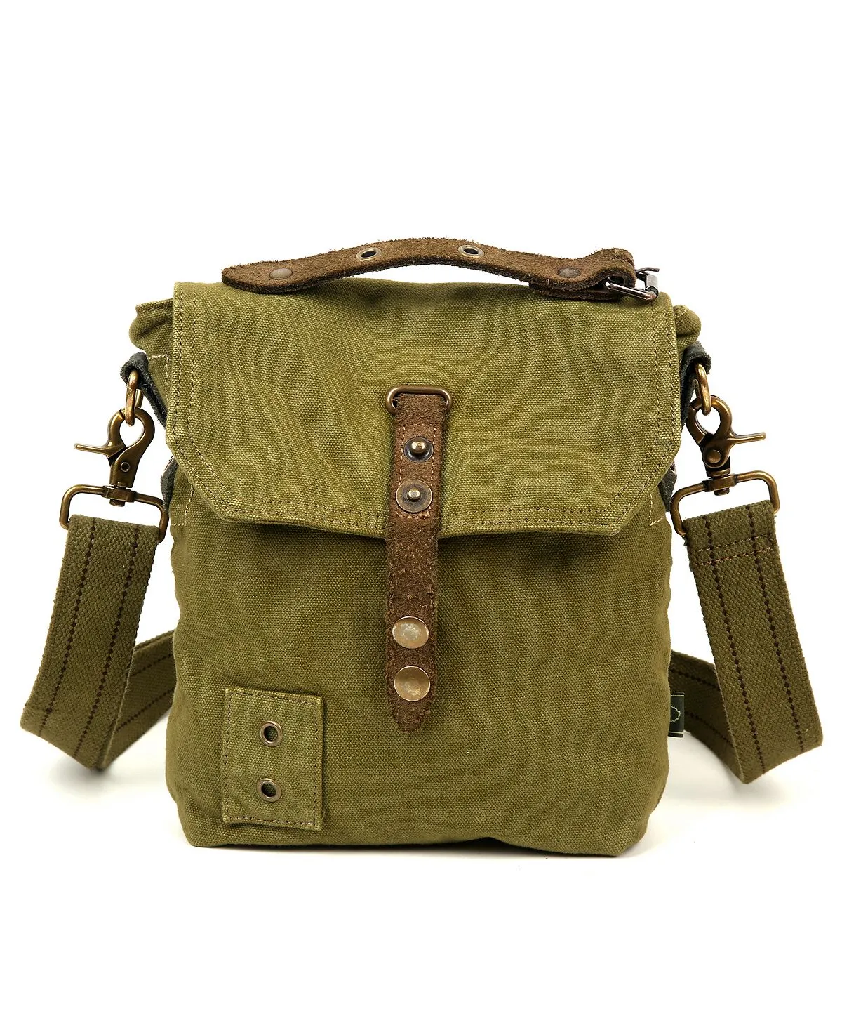 Coastal Canvas Shoulder Bag TSD BRAND