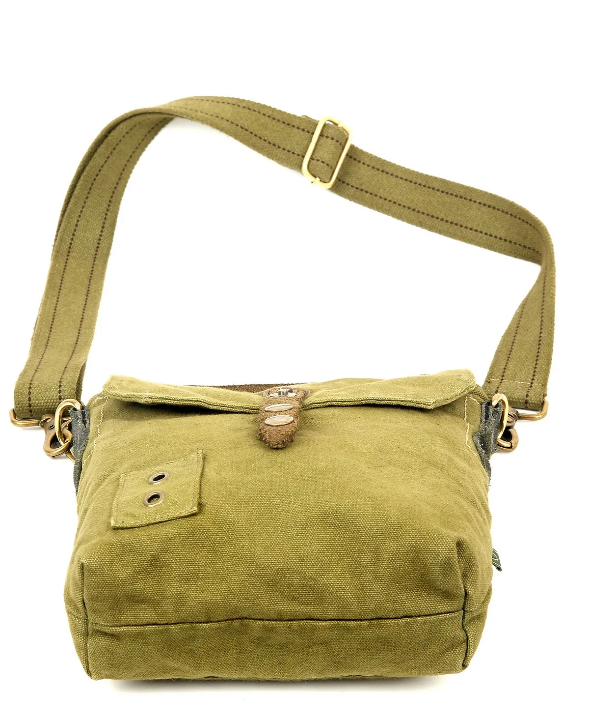 Coastal Canvas Shoulder Bag TSD BRAND