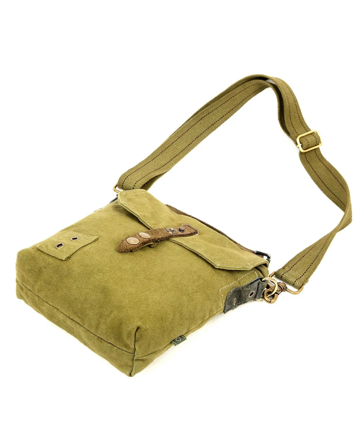 Coastal Canvas Shoulder Bag TSD BRAND