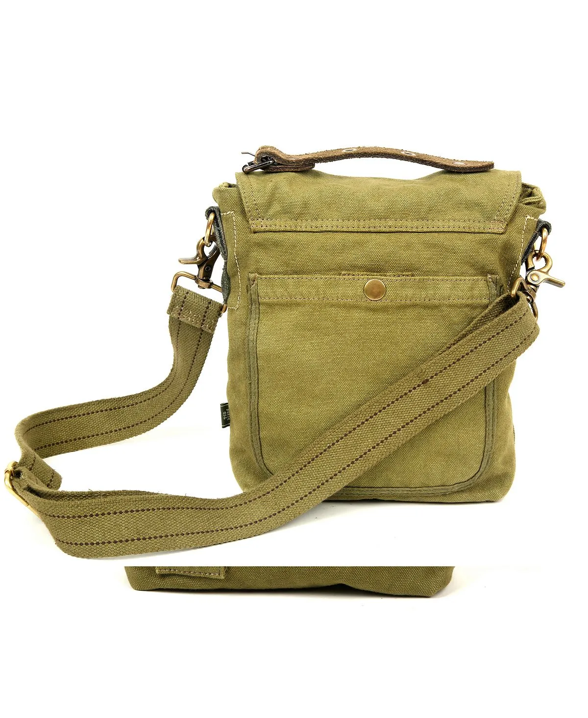 Coastal Canvas Shoulder Bag TSD BRAND