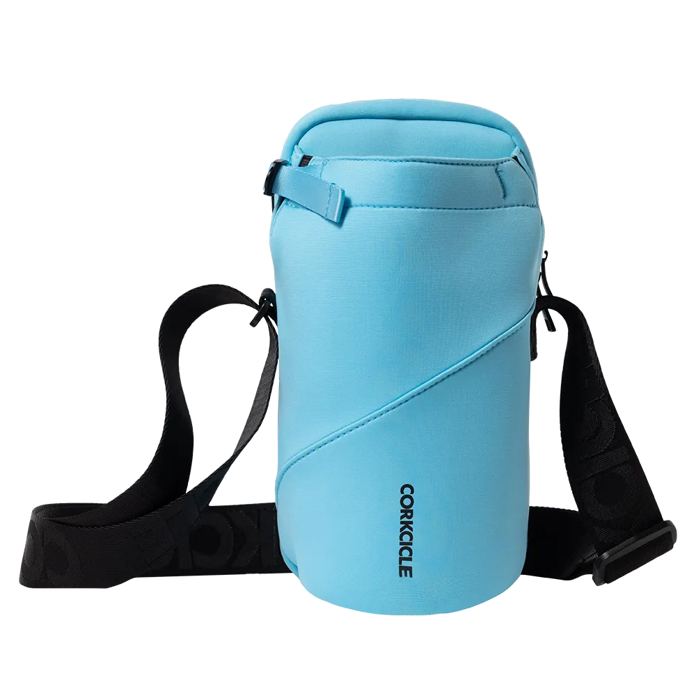 Corkcicle Sling - Santorini neo