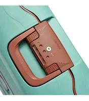 Delsey Moncey Waterproof 69cm Medium Suitcase