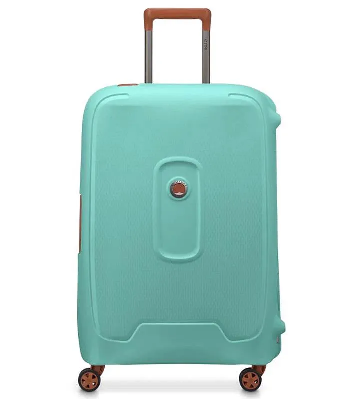 Delsey Moncey Waterproof 69cm Medium Suitcase
