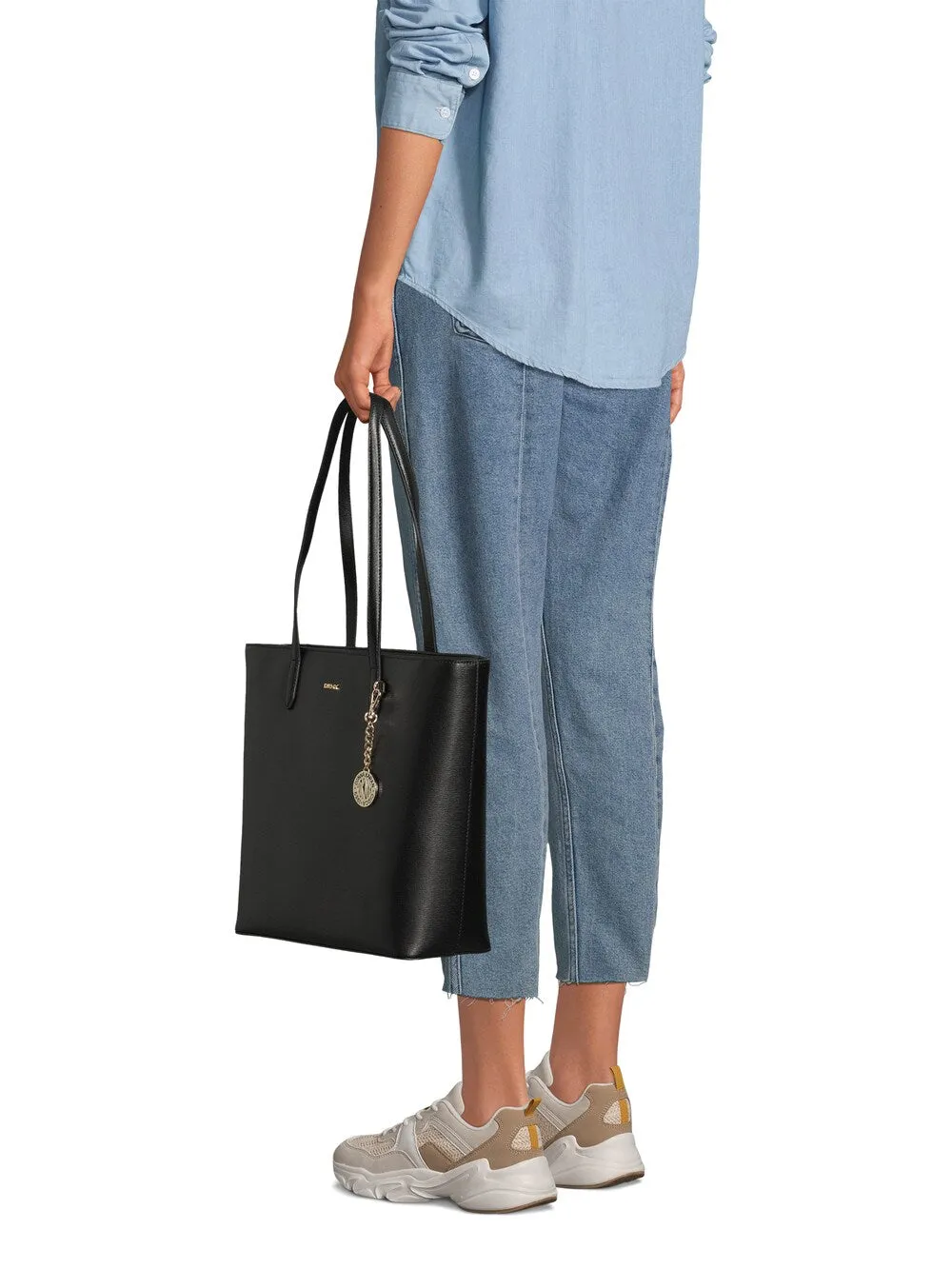 Dkny Bryant Sutton tote bag, black