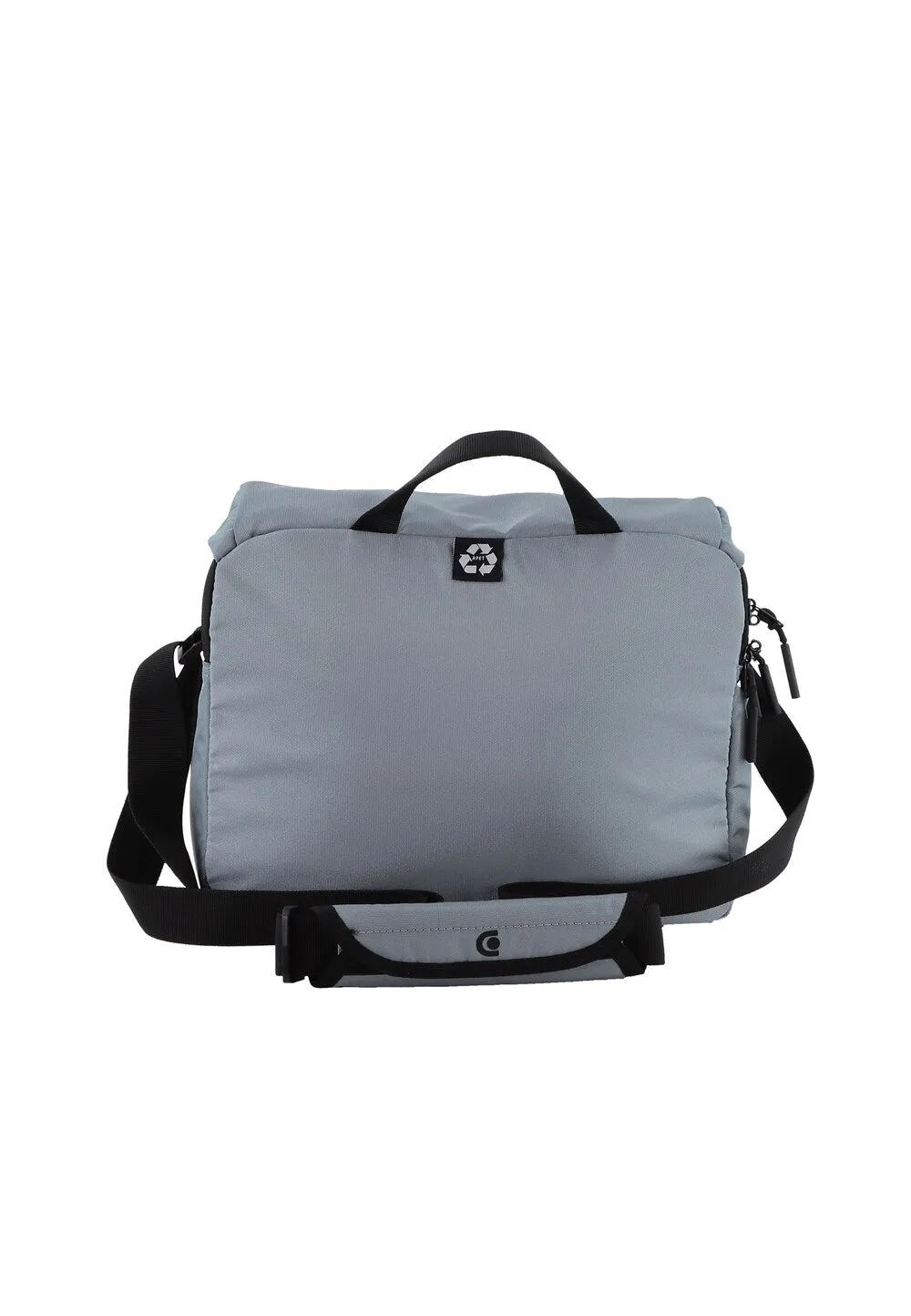Document bag Discovery Metropolis, gray