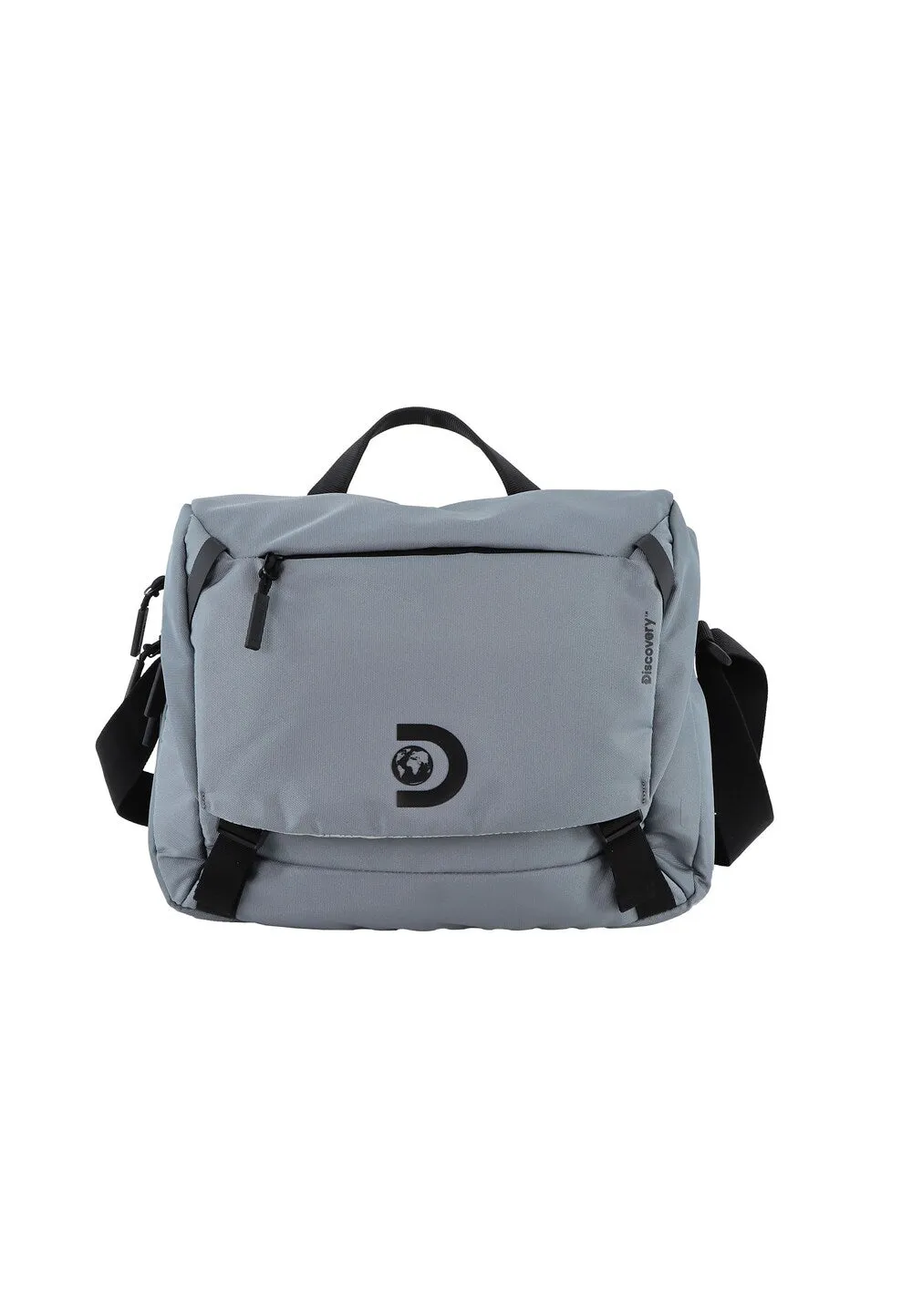 Document bag Discovery Metropolis, gray