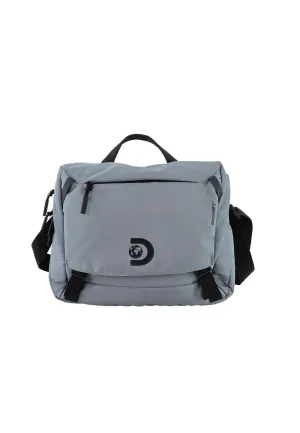 Document bag Discovery Metropolis, gray