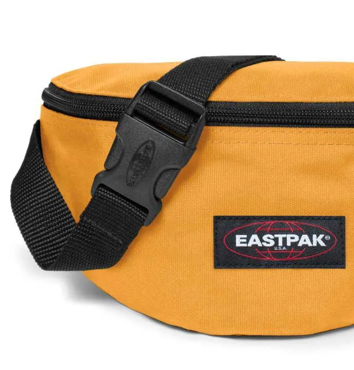 Eastpak Springer Bum Bag – Cab Yellow
