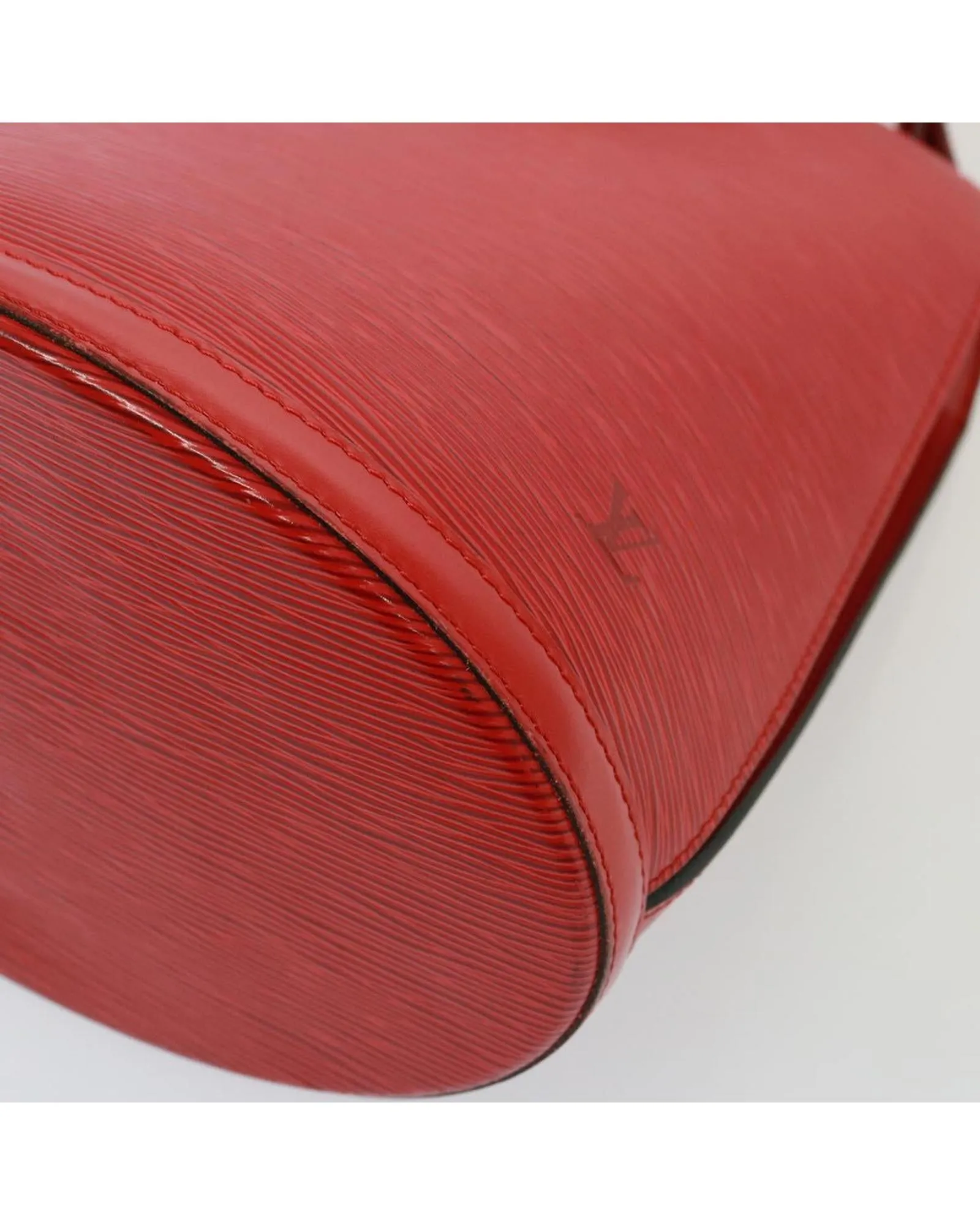 Epi Leather Cluny Shoulder Bag