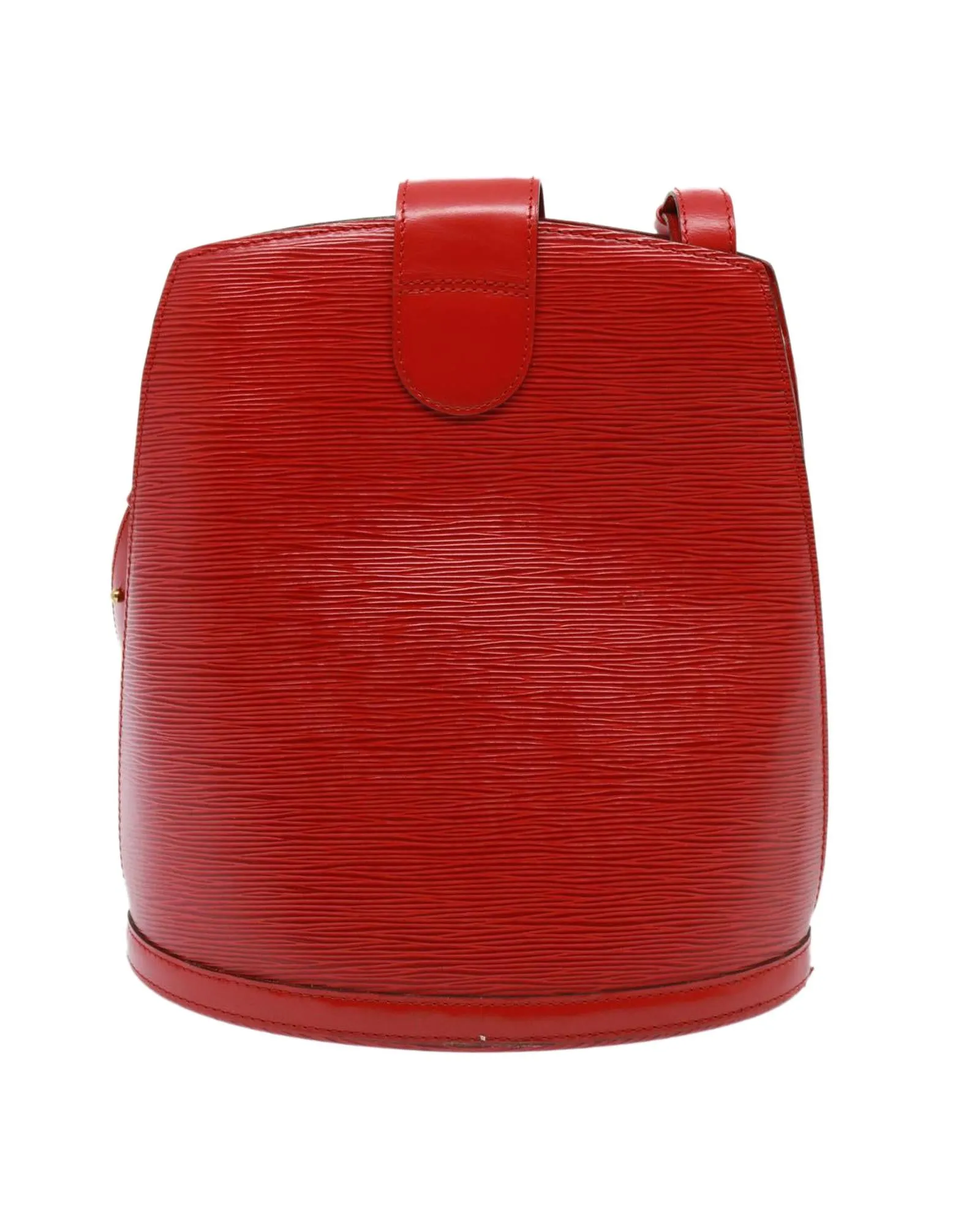 Epi Leather Cluny Shoulder Bag