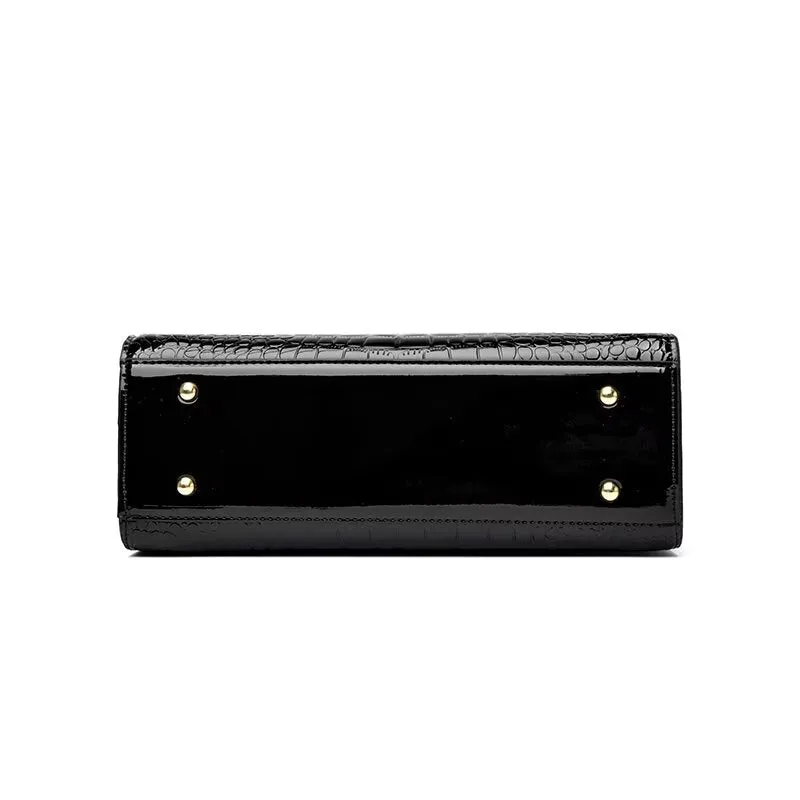 ExoticElegance Casual Tote
