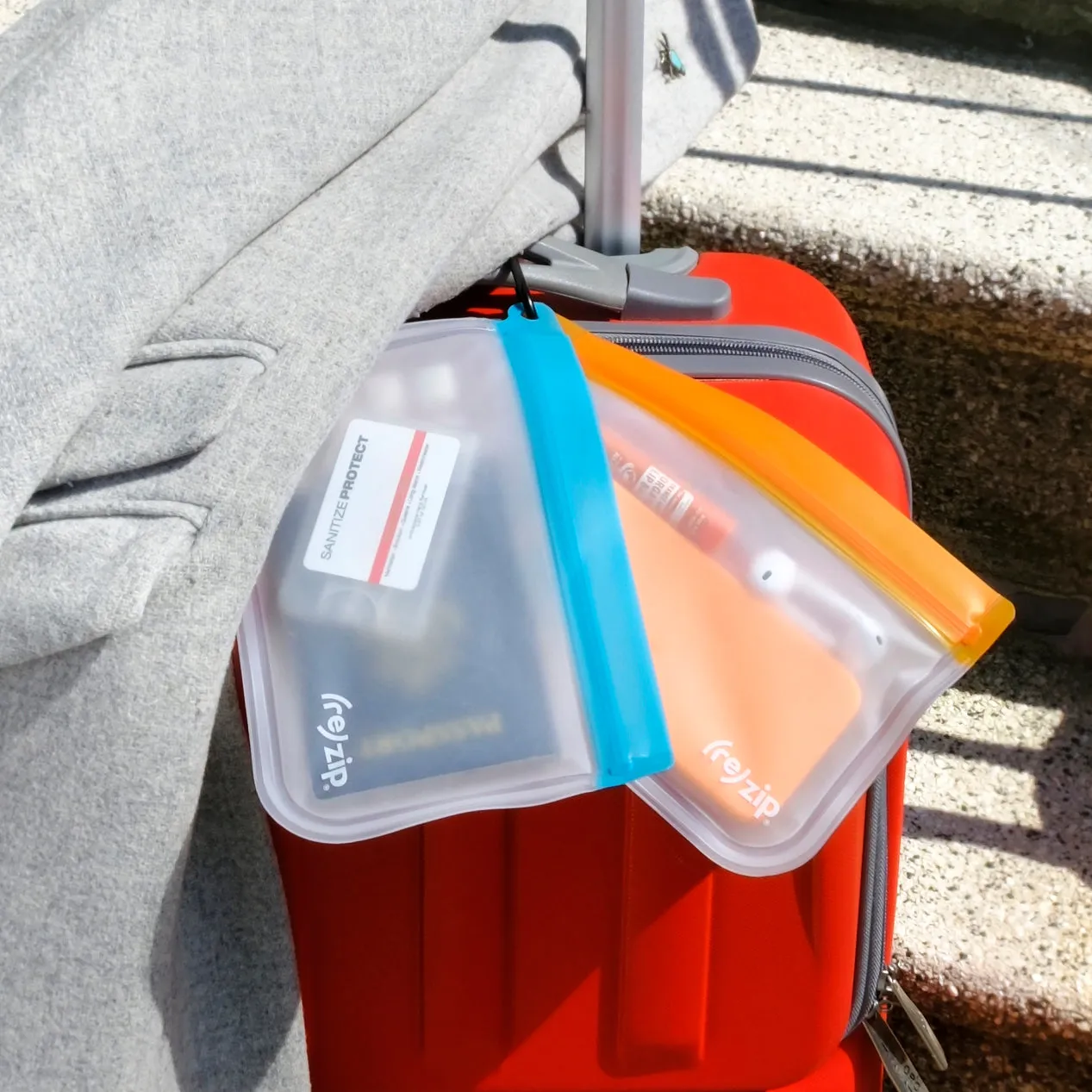Family Starter Travel Kit