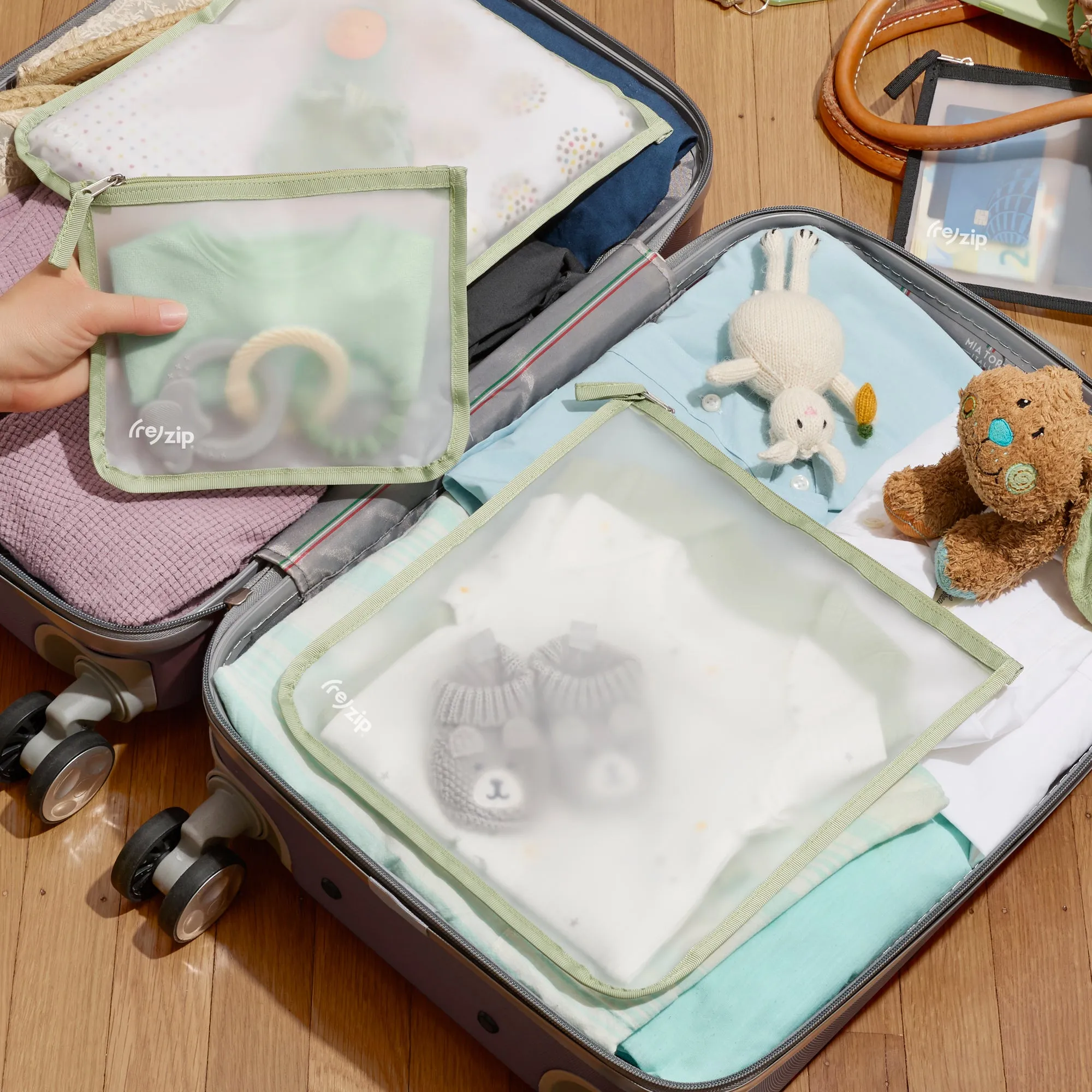 Family Starter Travel Kit