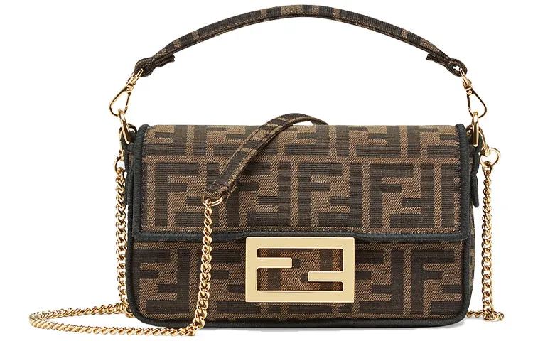 Fendi Baguette Women's Shoulder Bag