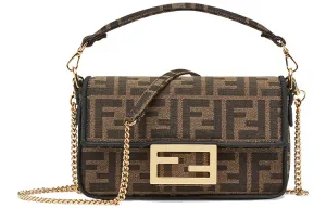 Fendi Baguette Women's Shoulder Bag