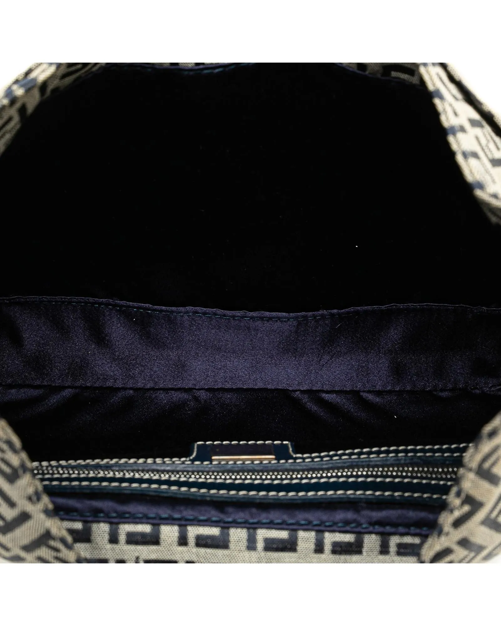 Fendi FF Baguette Shoulder Bag