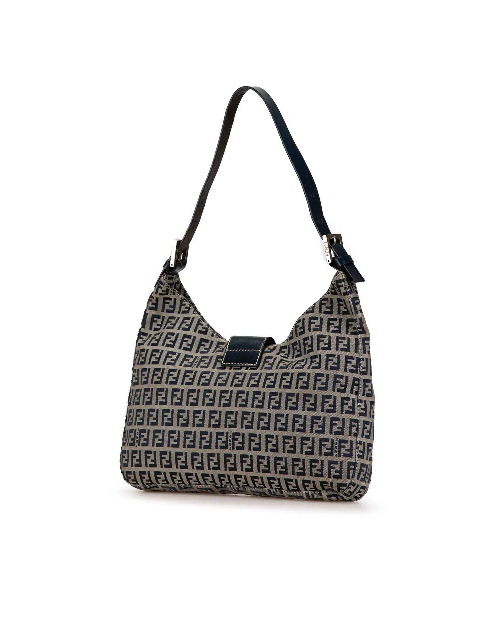Fendi FF Baguette Shoulder Bag