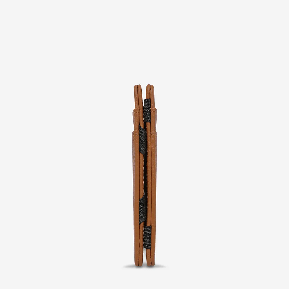 Flip Wallet - Camel