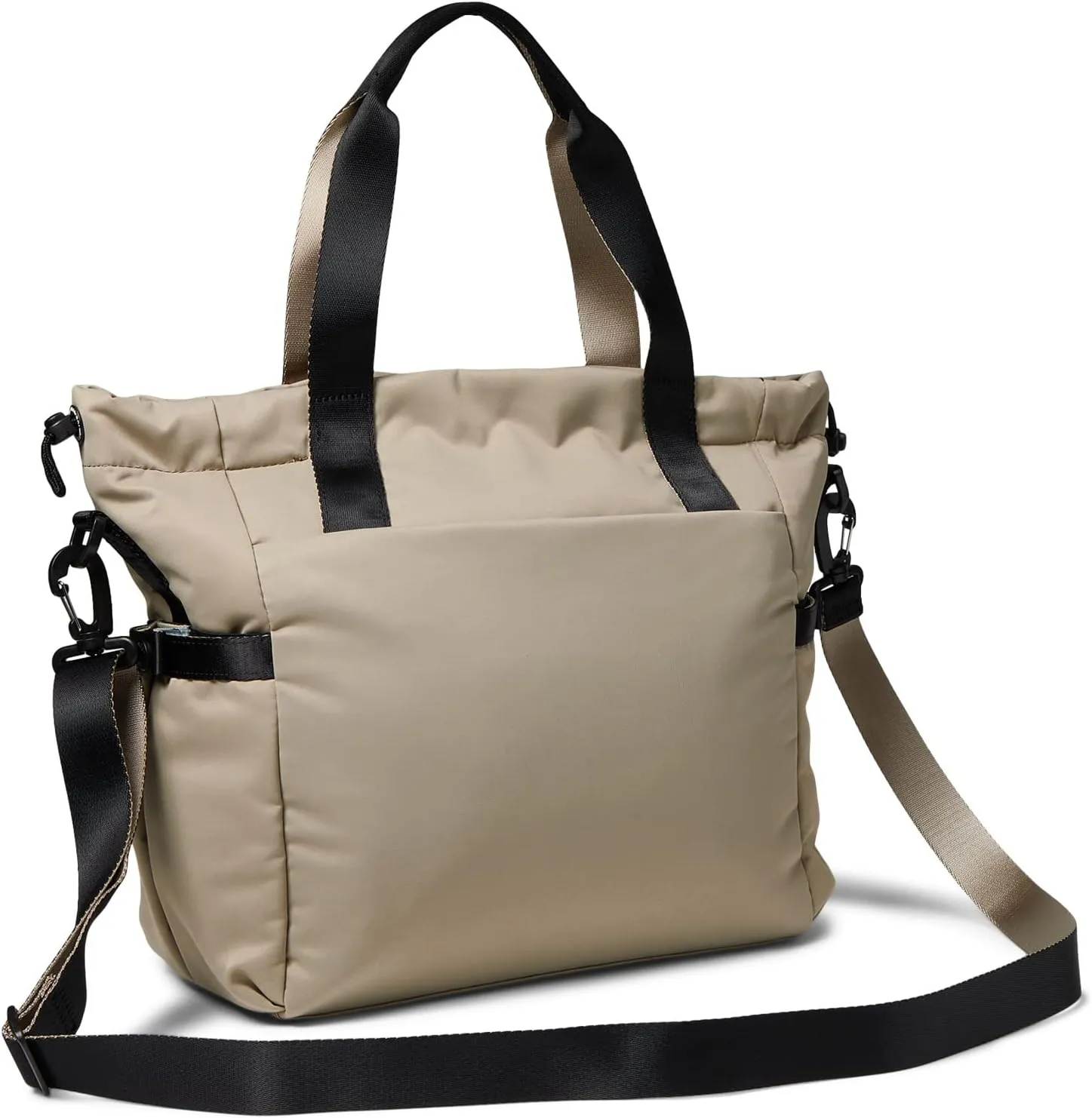 Galactic Hedgren Shoulder Bag, Stone Beige