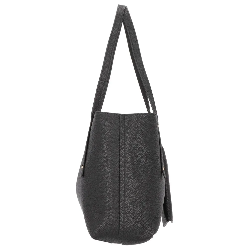 Guess Brenton tote bag, black
