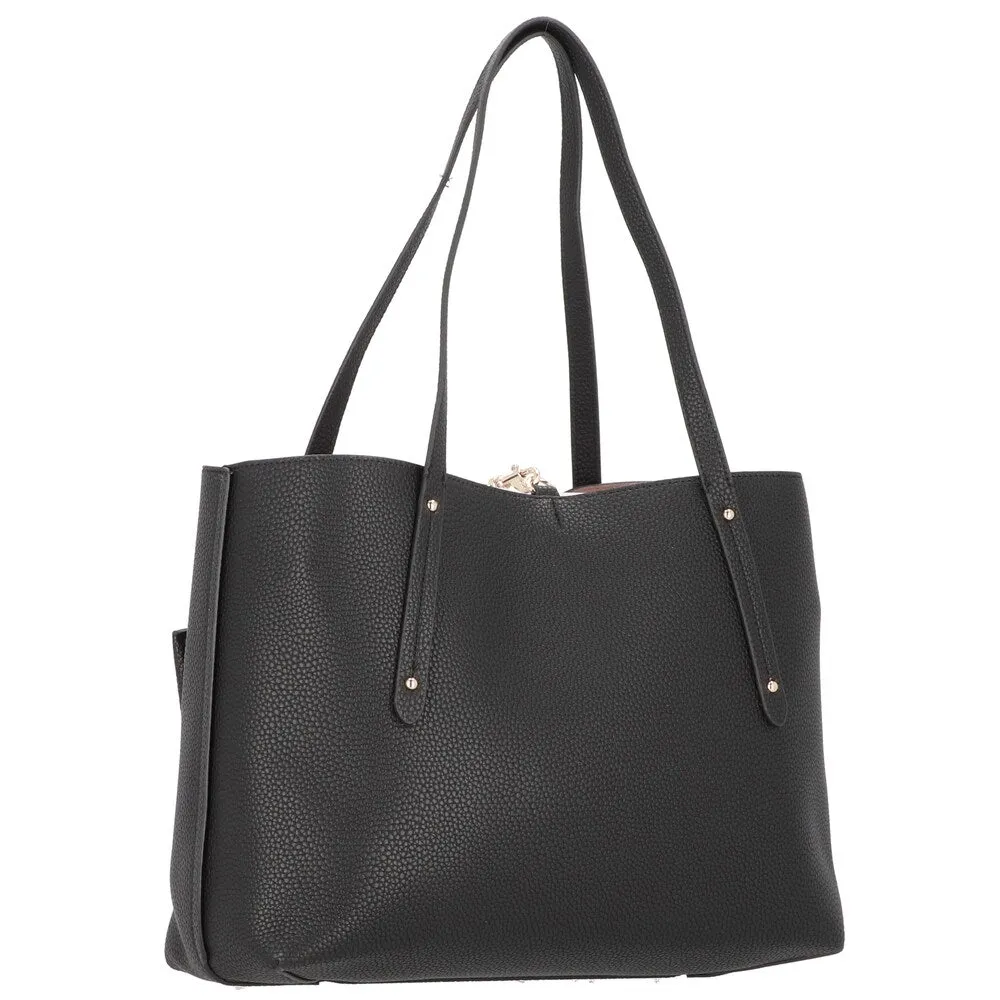 Guess Brenton tote bag, black