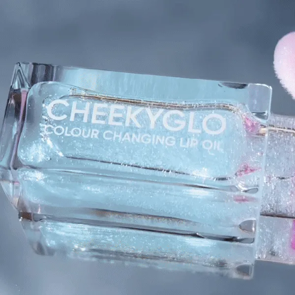 Holiday Bauble - Colour Changing Lip Oil (Limited Edition)