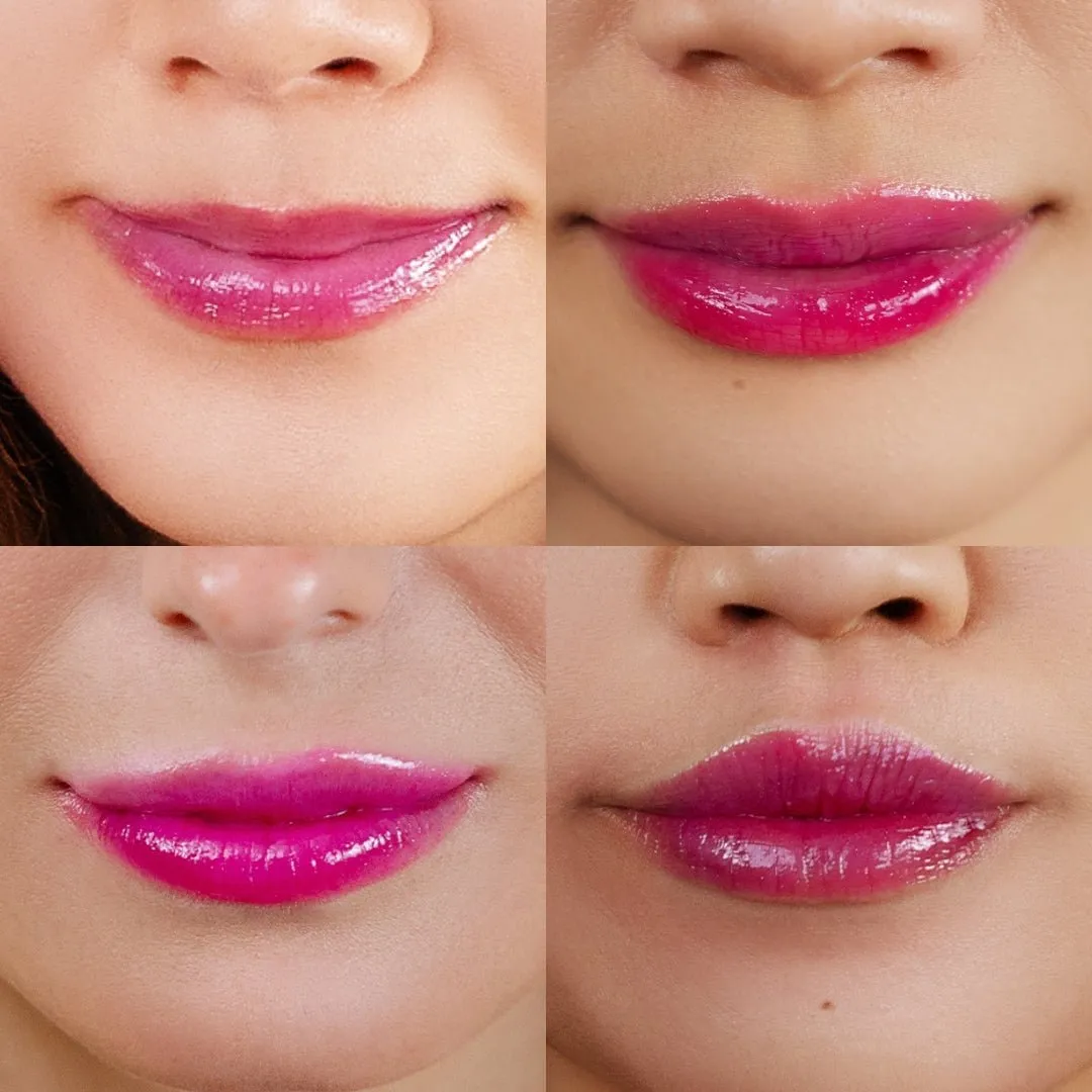 Holiday Bauble - Colour Changing Lip Oil (Limited Edition)