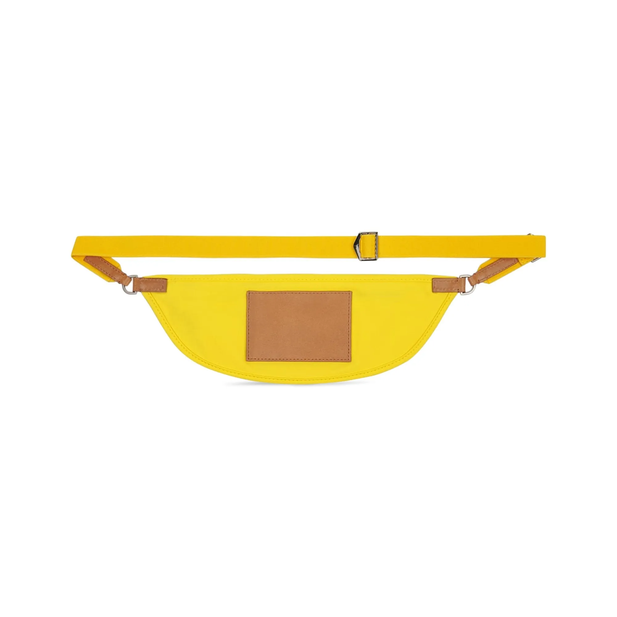 Jacquemus Le Banane Yeló Belt Bag, Yellow