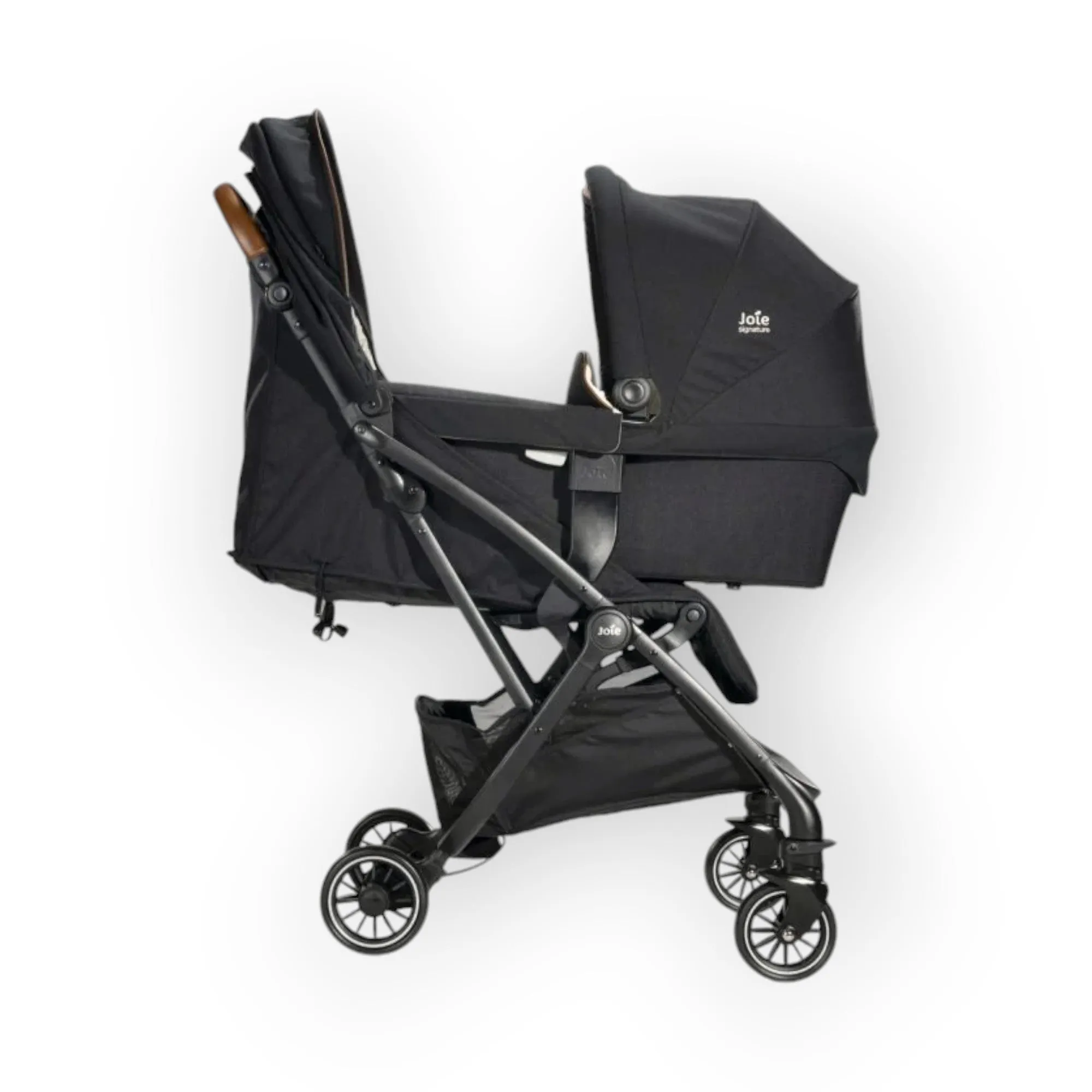 Joie Tourist W/Rc and Adpt and Tb Stroller