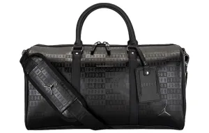 Jordan Unisex Travel Bags, Black
