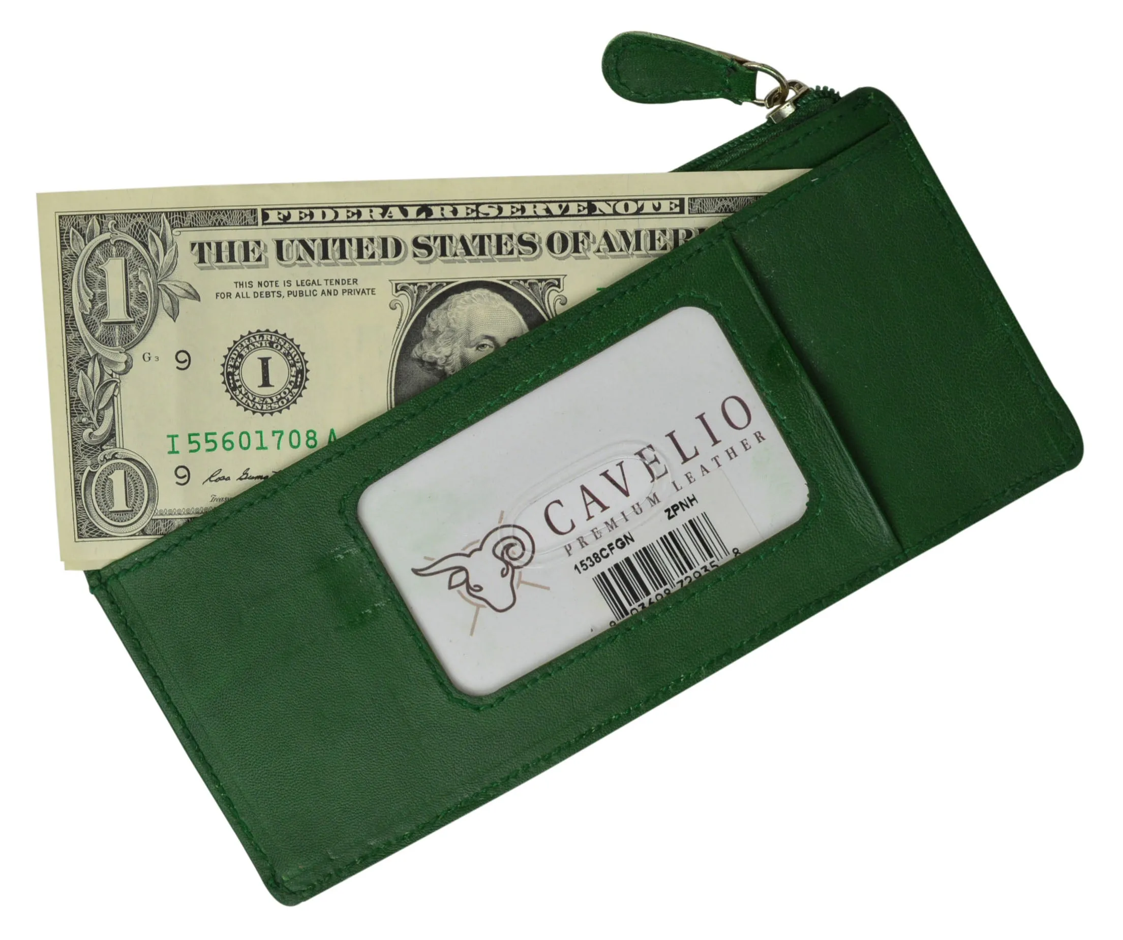 Ladies' Wallets 1538