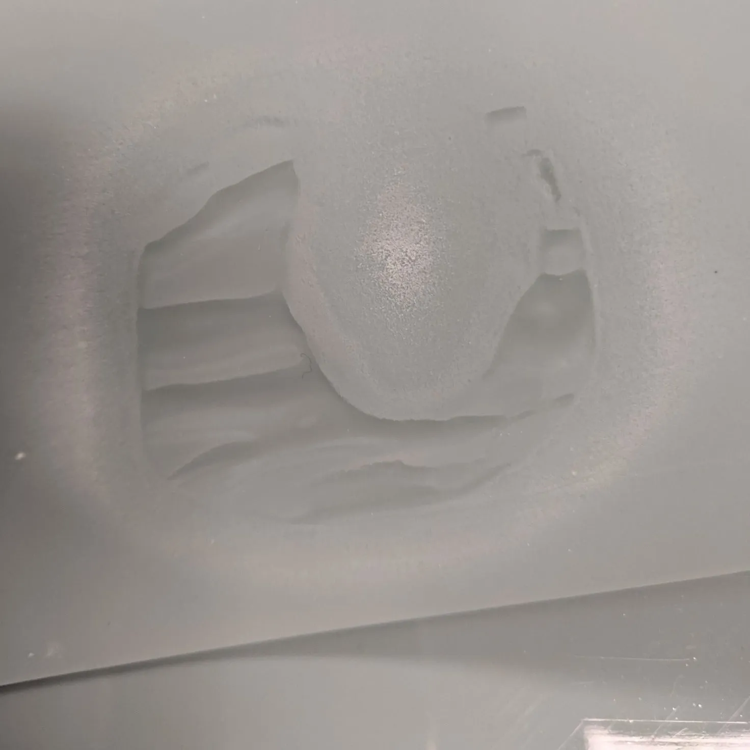 Less Than Perfect: Floor Mats