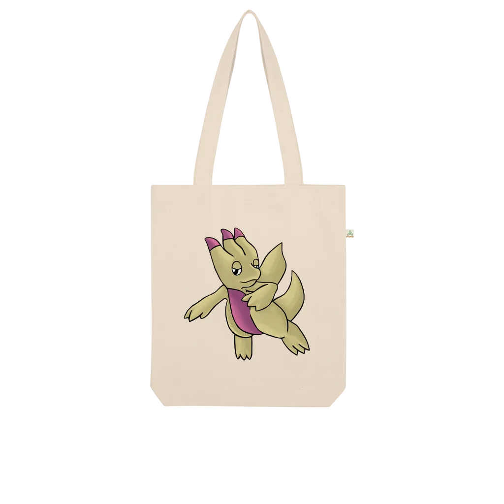 Liloon Organic Tote Bag