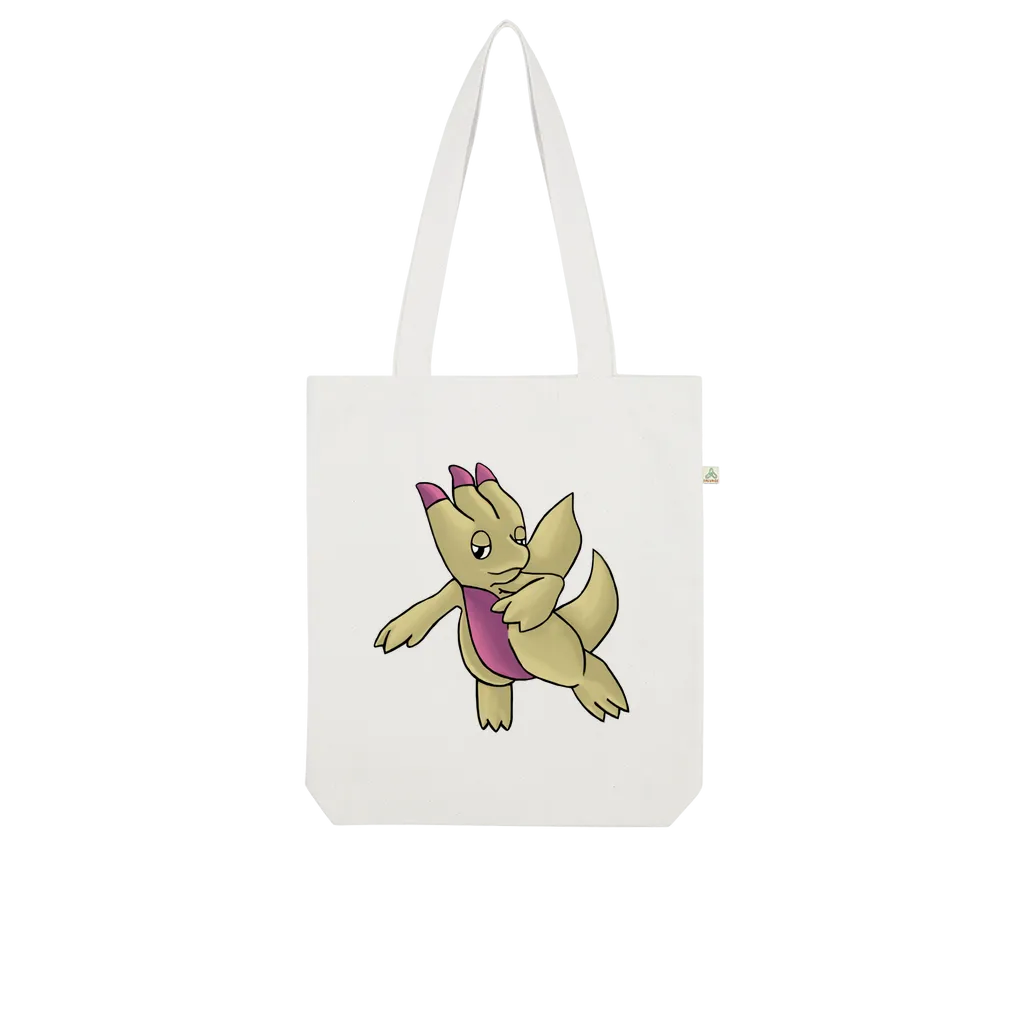 Liloon Organic Tote Bag