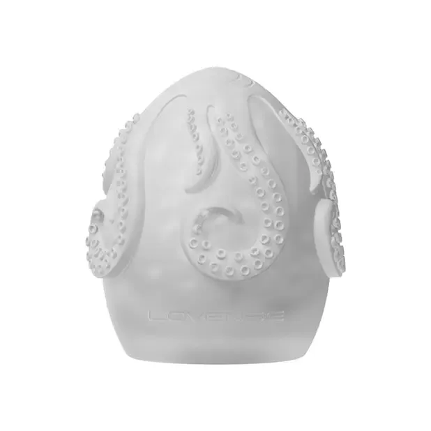 Lovense Kraken  Egg 6-pack - White