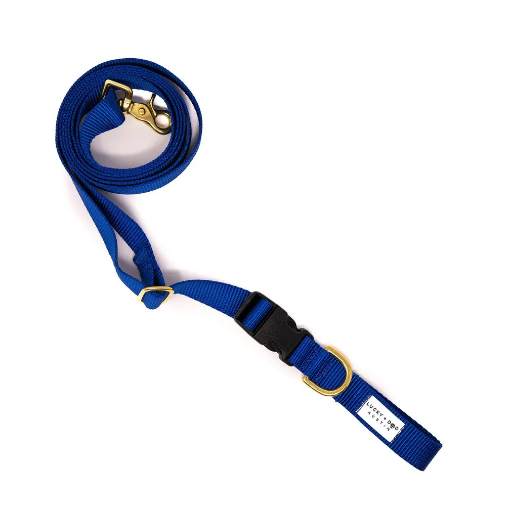 Lucky   Dog Austin Adjustable Leash