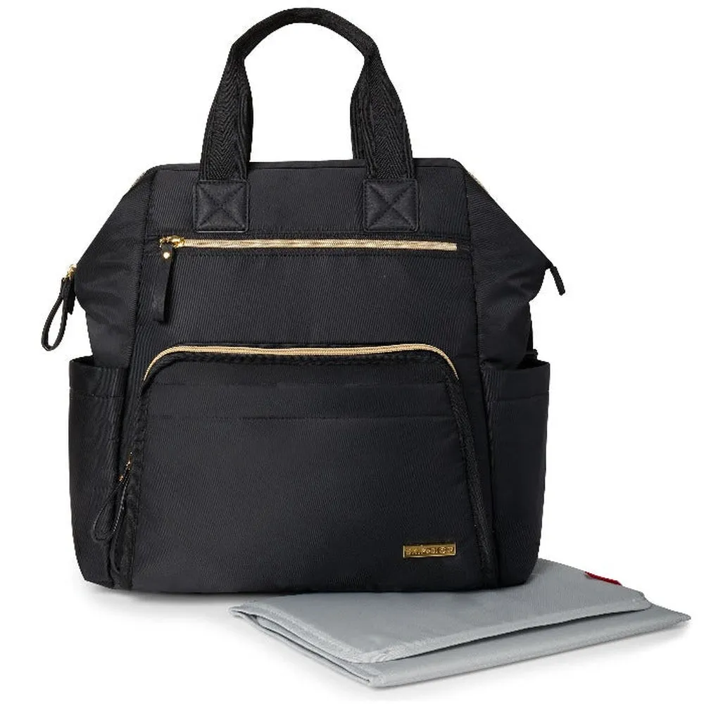 Mainframe Backpack -Black
