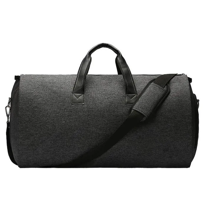 Men's Waterproof Travel Suit Garment Bag For Business