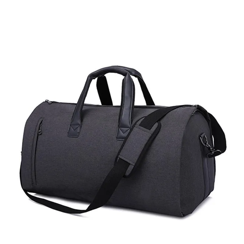 Men's Waterproof Travel Suit Garment Bag For Business