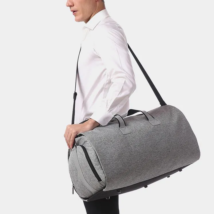 Men's Waterproof Travel Suit Garment Bag For Business