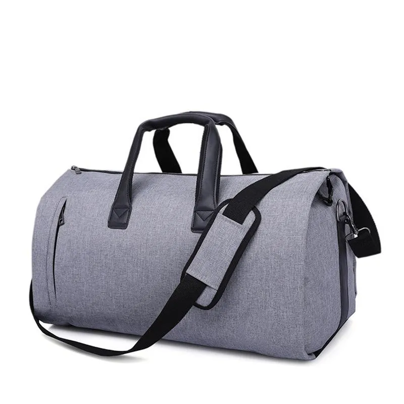 Men's Waterproof Travel Suit Garment Bag For Business