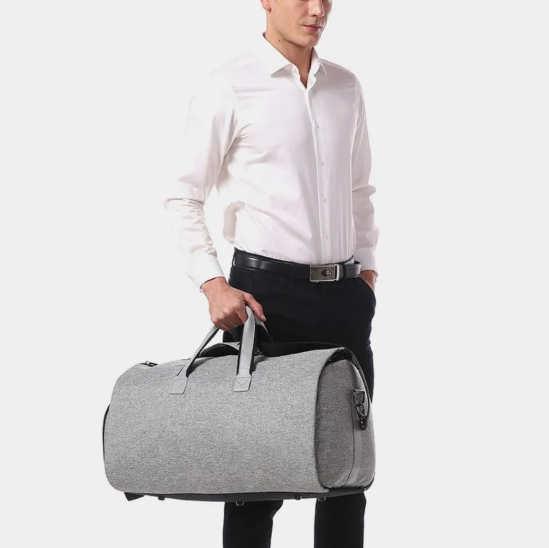 Men's Waterproof Travel Suit Garment Bag For Business