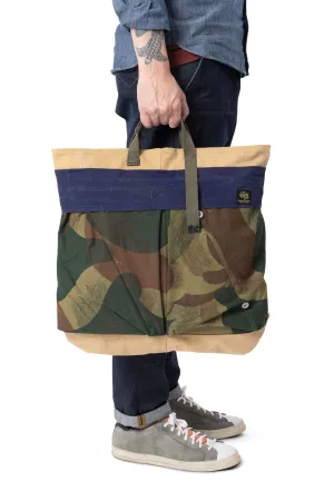 Military GI Style Flyers Helmet Bag  09 / 15